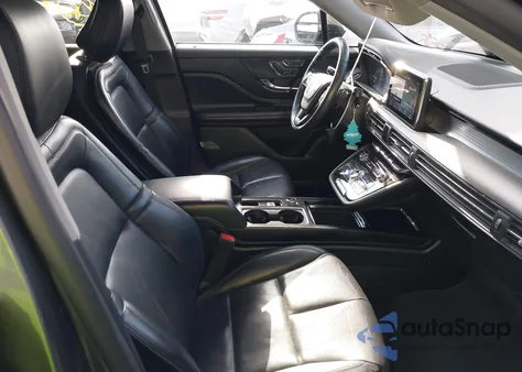 2020 Lincoln Corsair Standard from USA, damaged, VIN 5LMCJ1C91LUL17396